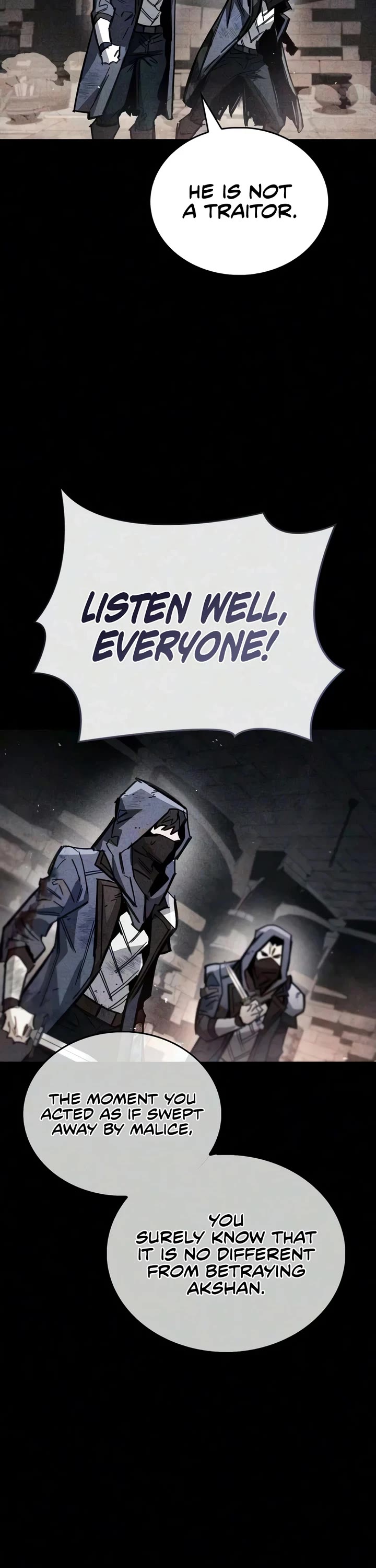 The Player Hides His Past Chapter 134 page 24 - Chapter 134