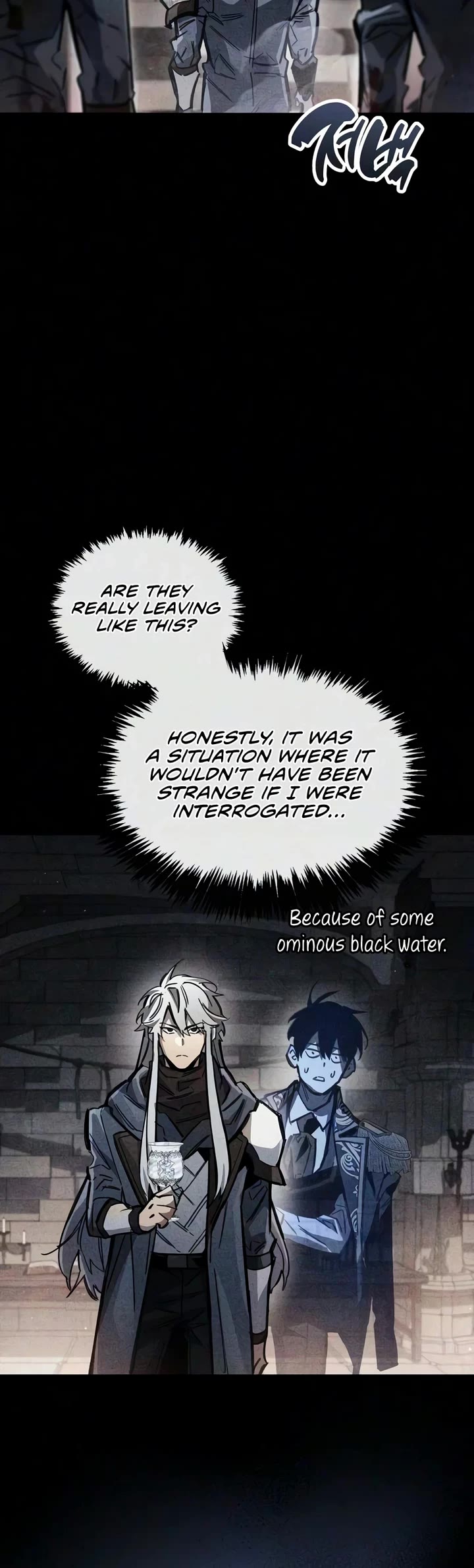 The Player Hides His Past Chapter 134 page 27 - Chapter 134