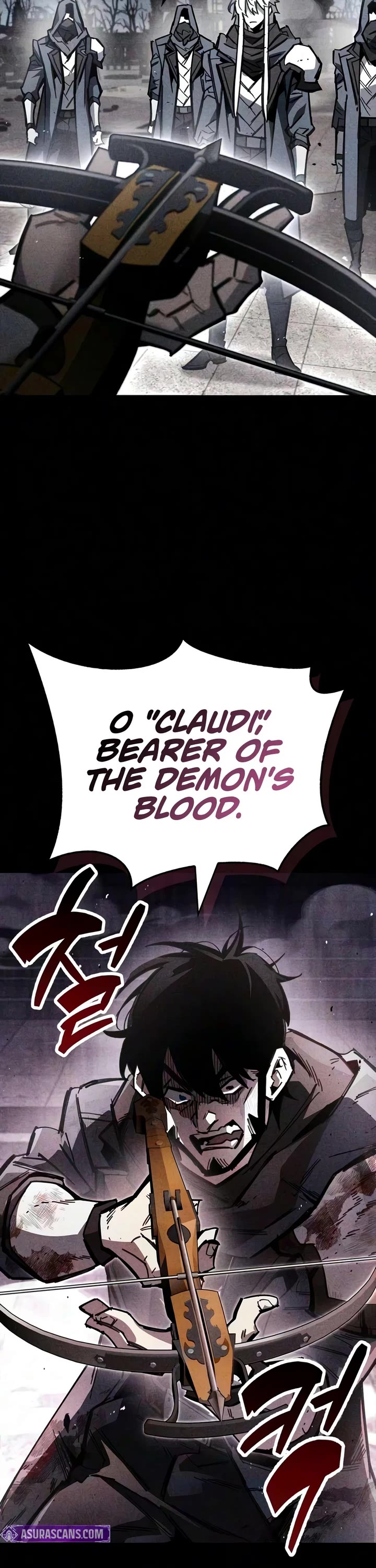 The Player Hides His Past Chapter 134 page 3 - Chapter 134