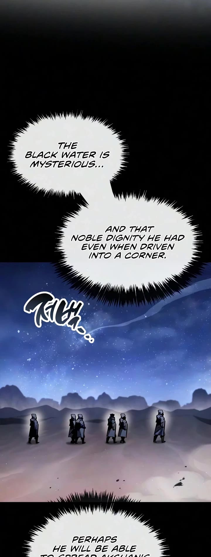 The Player Hides His Past Chapter 134 page 31 - Chapter 134