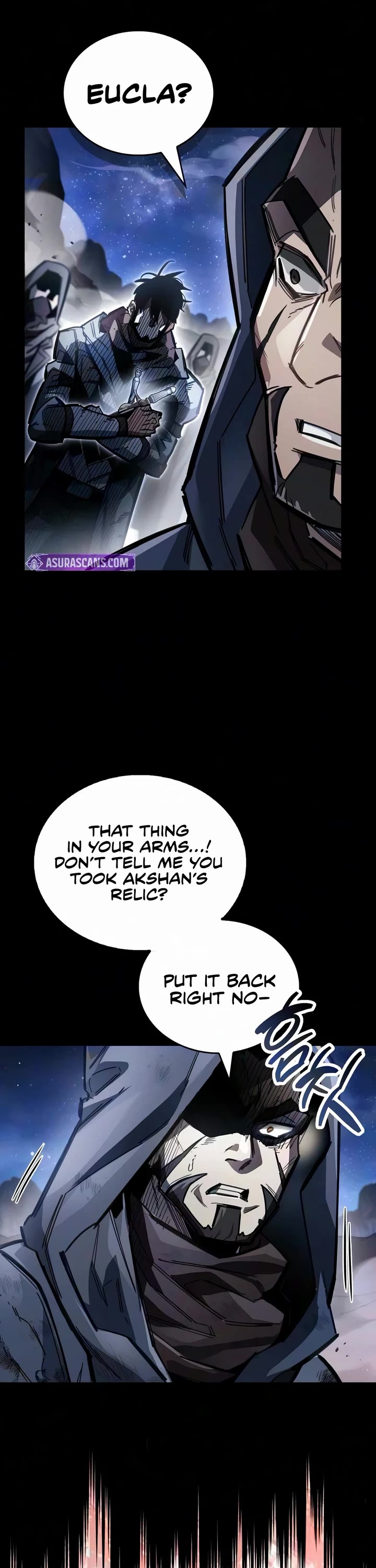 The Player Hides His Past Chapter 134 page 33 - Chapter 134