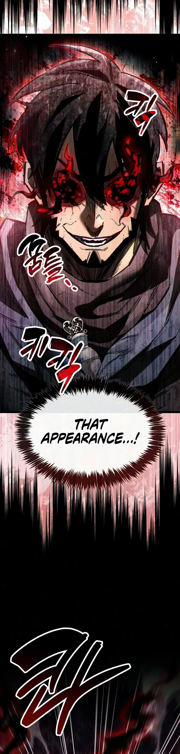 The Player Hides His Past Chapter 134 page 34 - Chapter 134