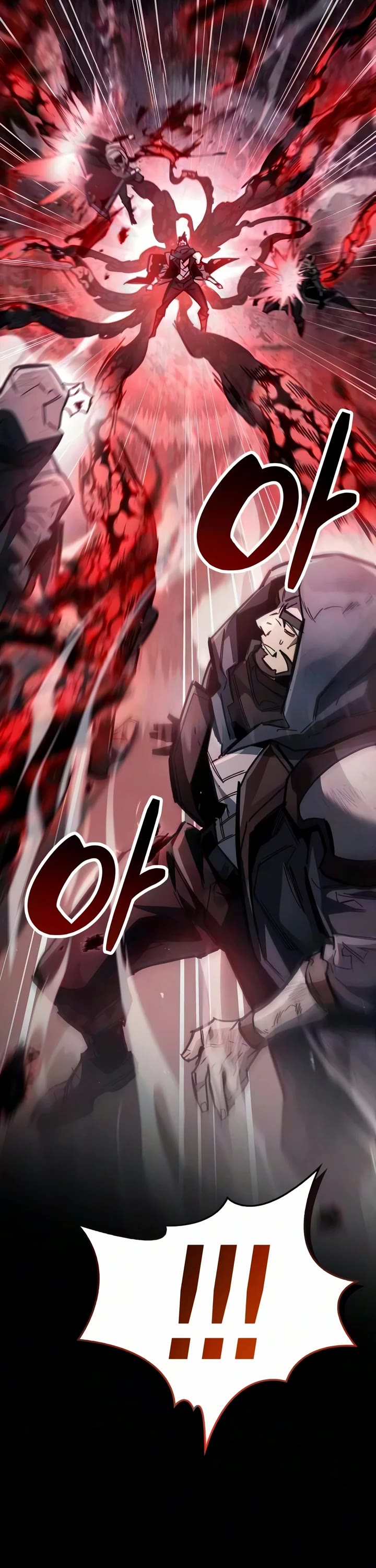 The Player Hides His Past Chapter 134 page 35 - Chapter 134