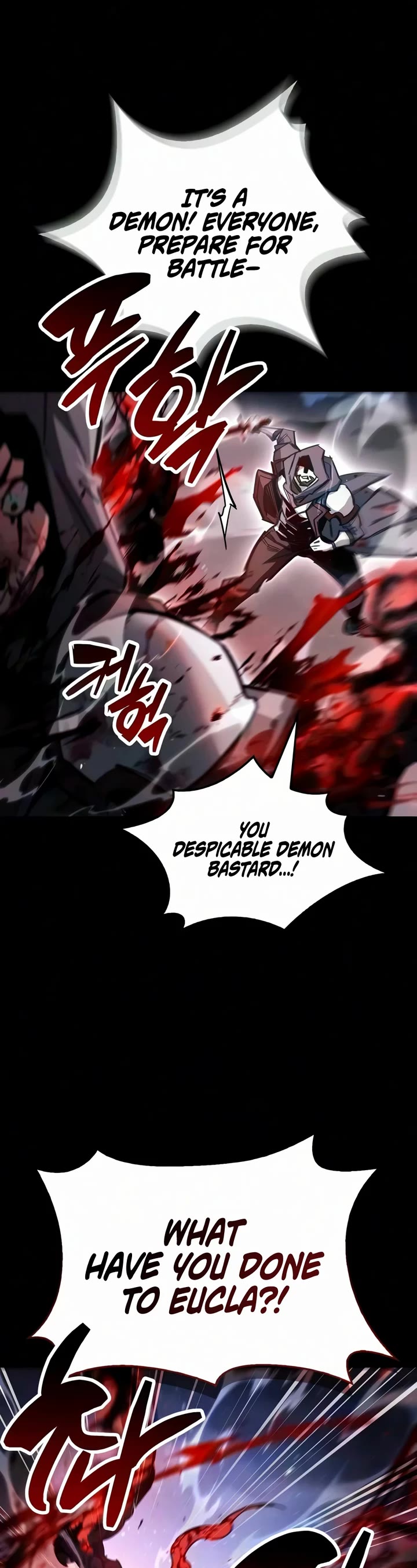 The Player Hides His Past Chapter 134 page 36 - Chapter 134