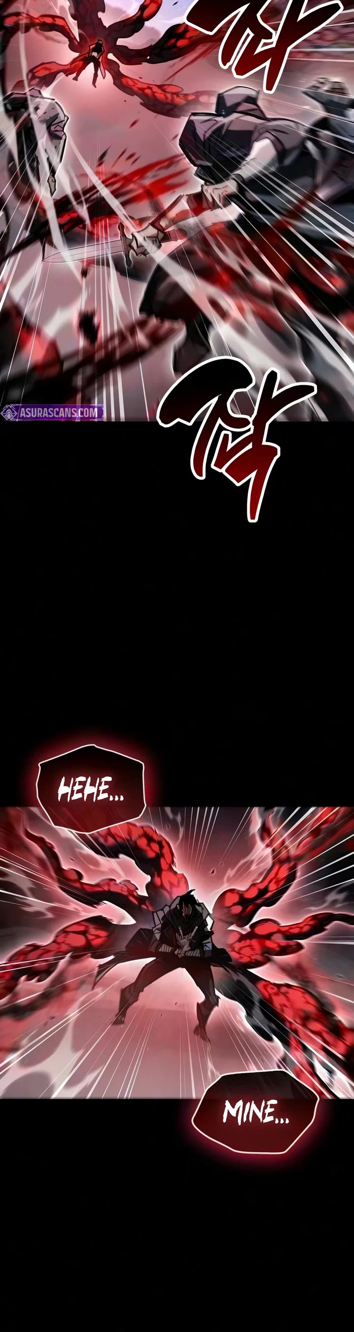 The Player Hides His Past Chapter 134 page 37 - Chapter 134
