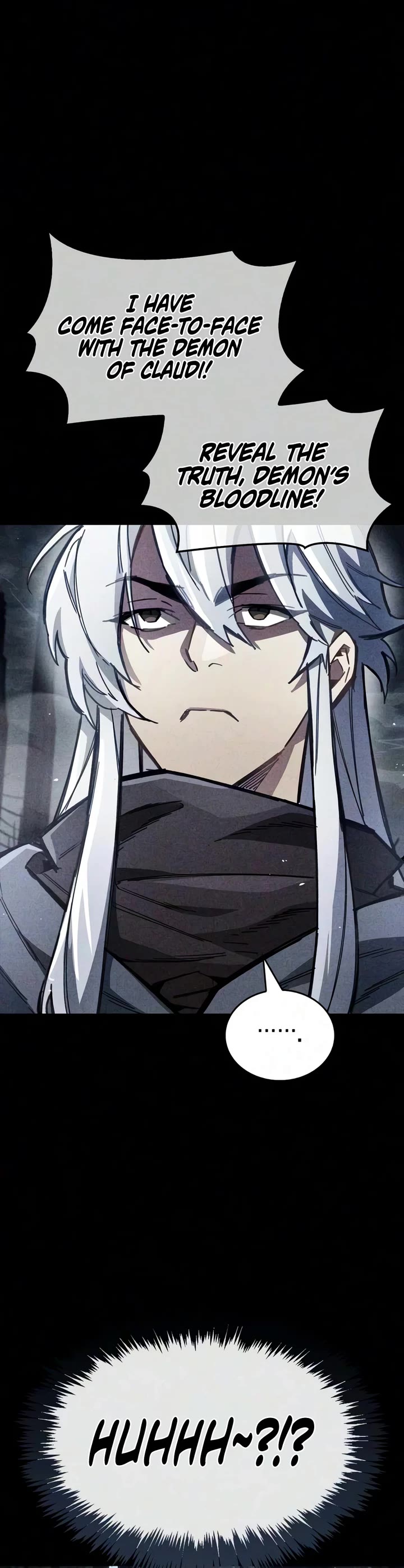 The Player Hides His Past Chapter 134 page 4 - Chapter 134
