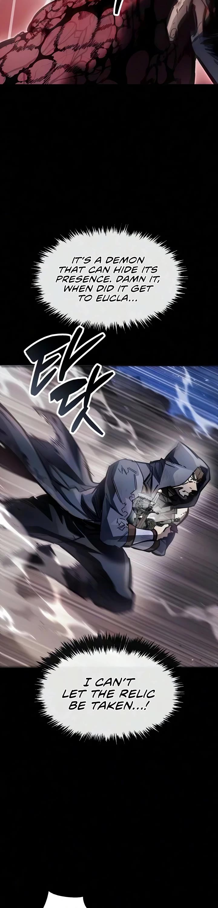 The Player Hides His Past Chapter 134 page 40 - Chapter 134