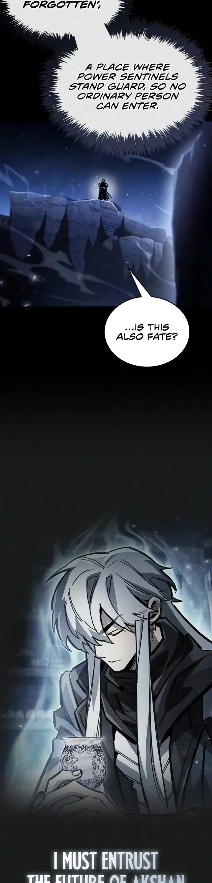 The Player Hides His Past Chapter 134 page 43 - Chapter 134
