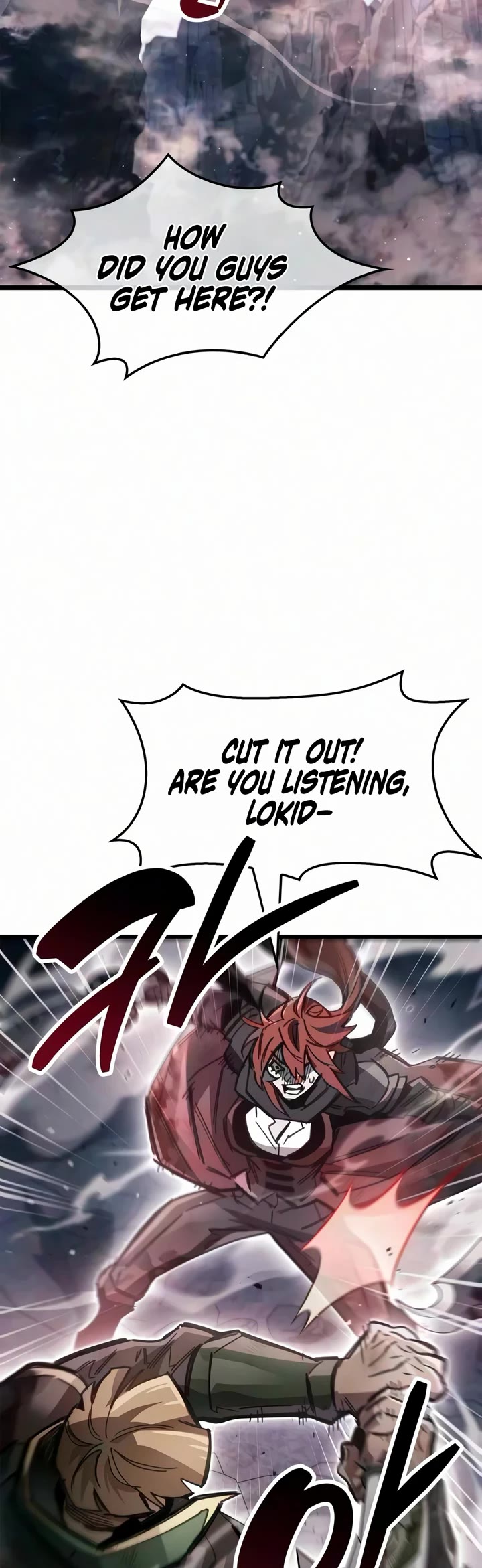 The Player Hides His Past Chapter 134 page 46 - Chapter 134