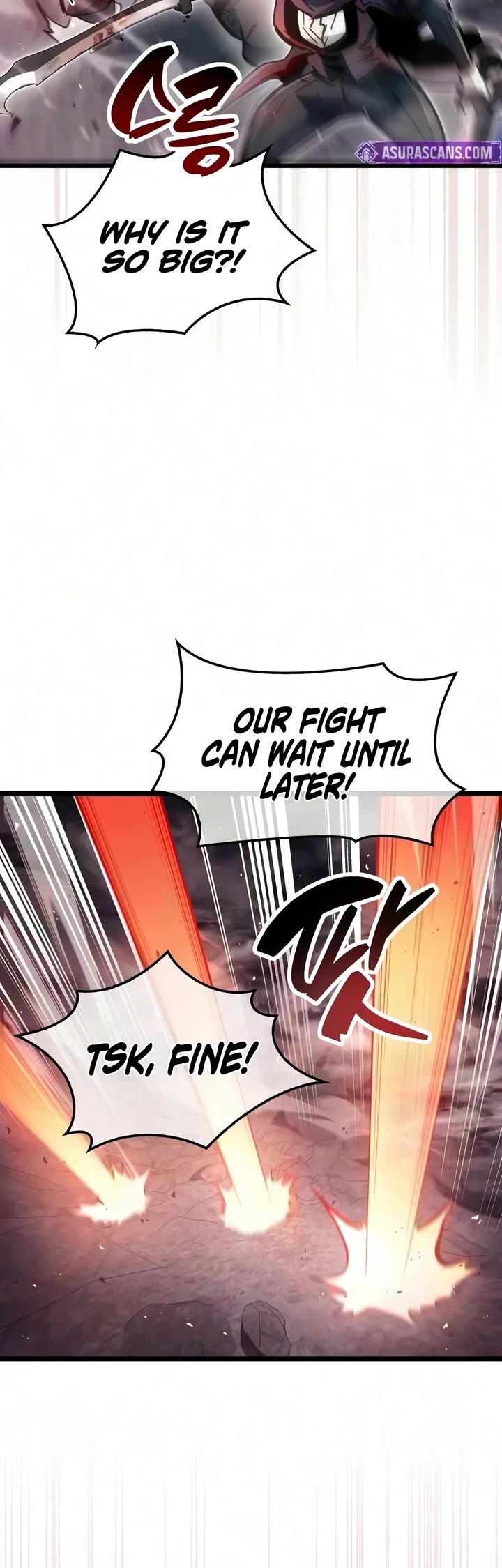 The Player Hides His Past Chapter 134 page 50 - Chapter 134