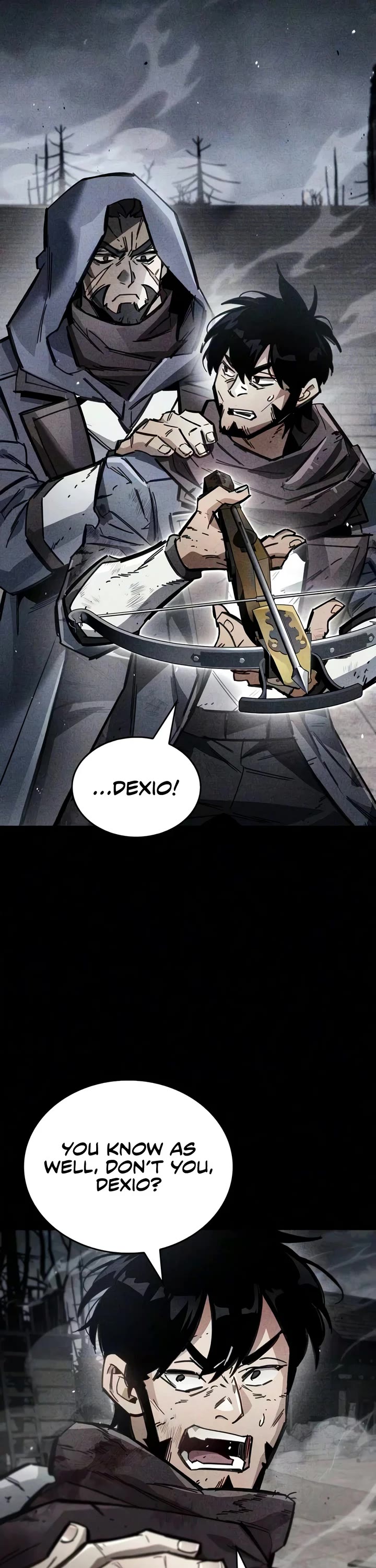 The Player Hides His Past Chapter 134 page 6 - Chapter 134