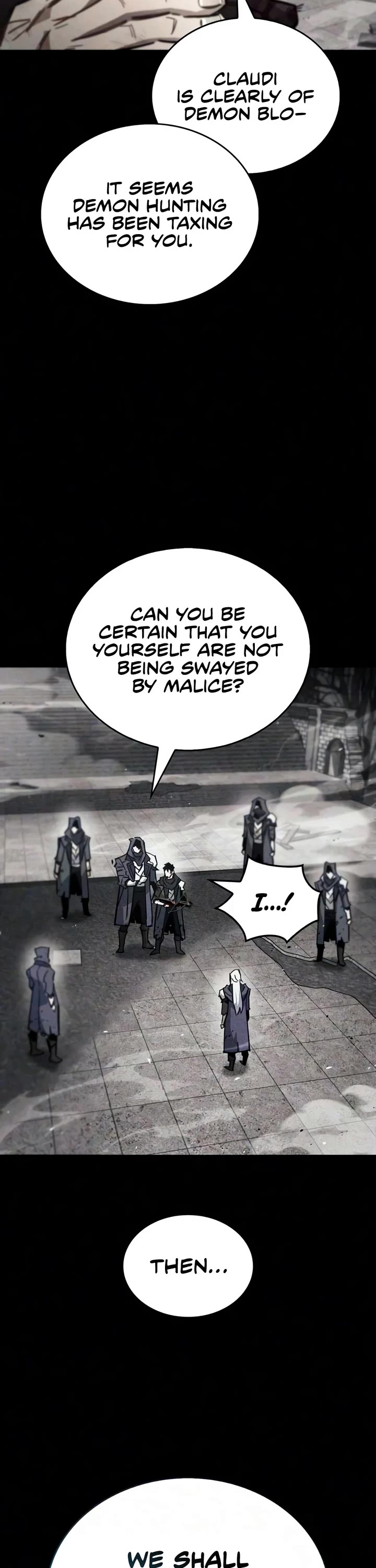The Player Hides His Past Chapter 134 page 7 - Chapter 134