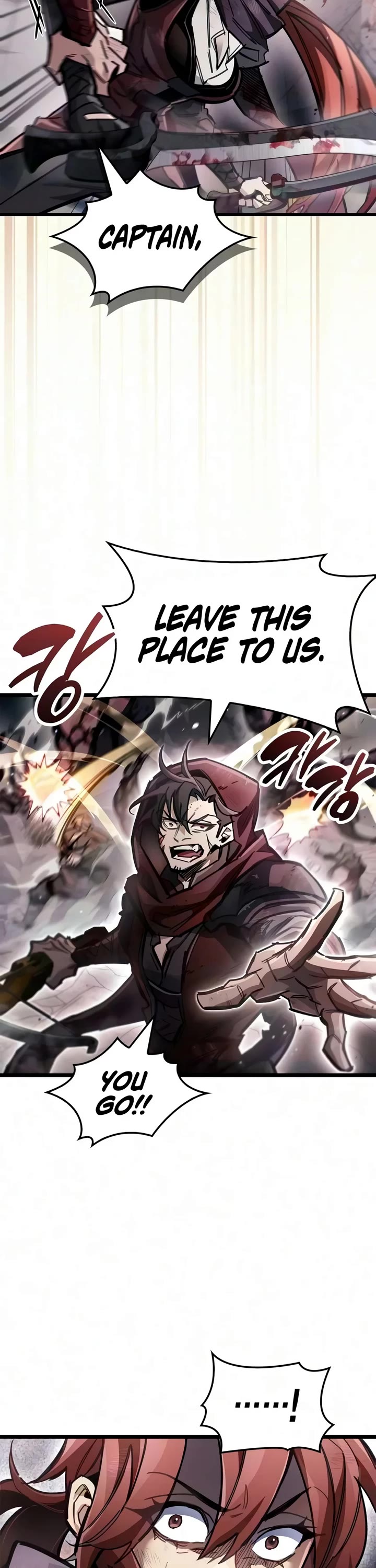 The Player Hides His Past Chapter 135 page 13 - Chapter 135