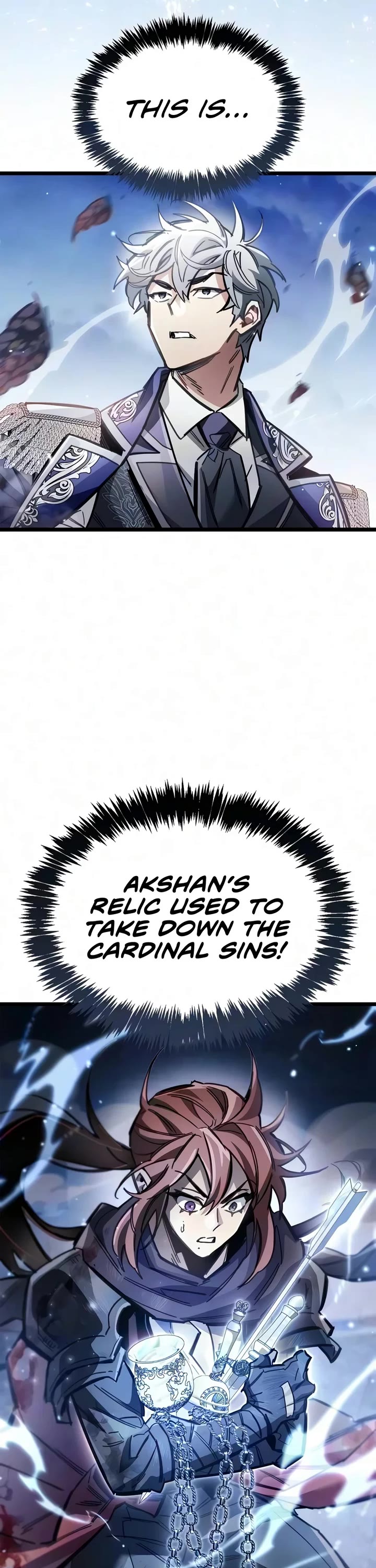 The Player Hides His Past Chapter 135 page 23 - Chapter 135