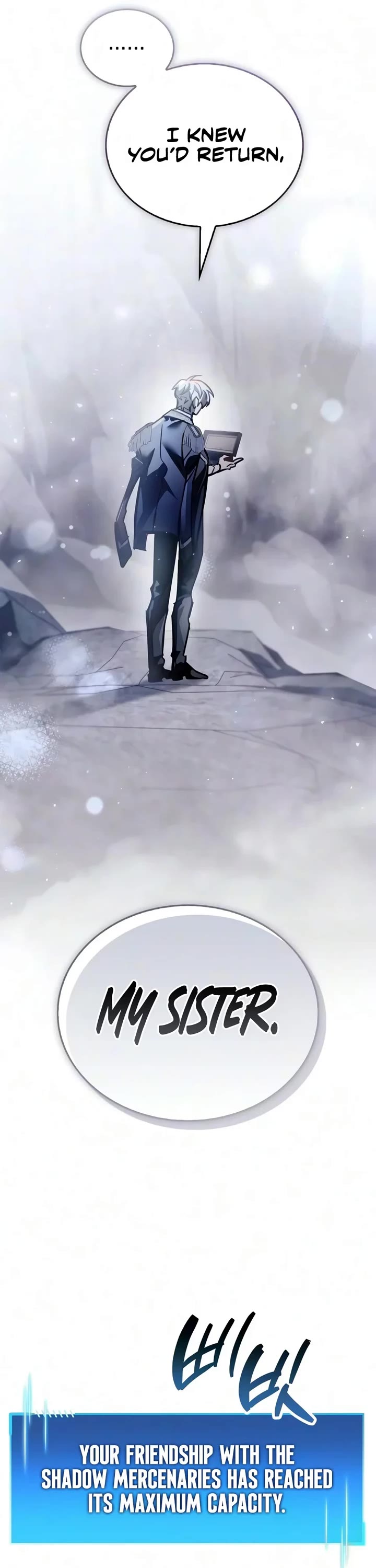 The Player Hides His Past Chapter 135 page 29 - Chapter 135