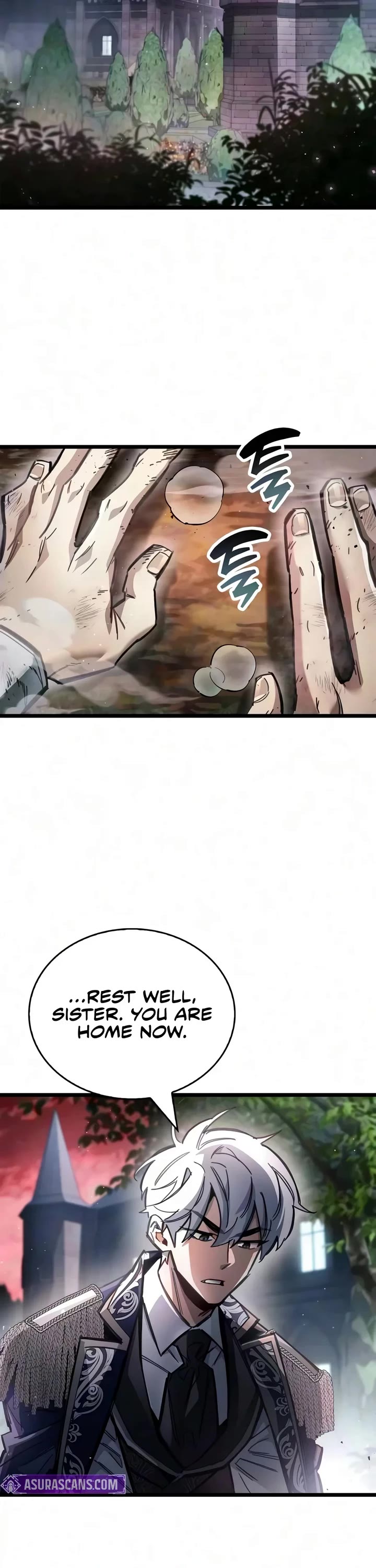 The Player Hides His Past Chapter 135 page 31 - Chapter 135