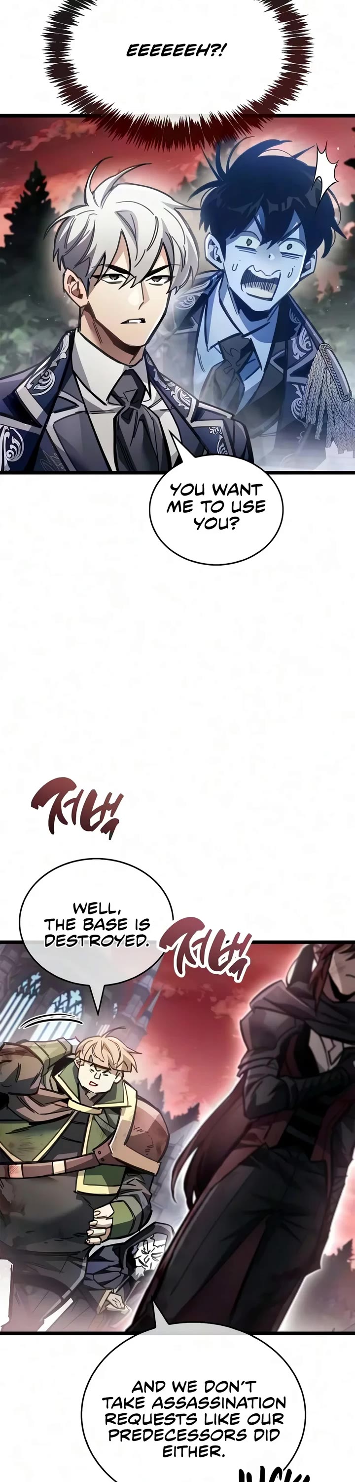 The Player Hides His Past Chapter 135 page 35 - Chapter 135