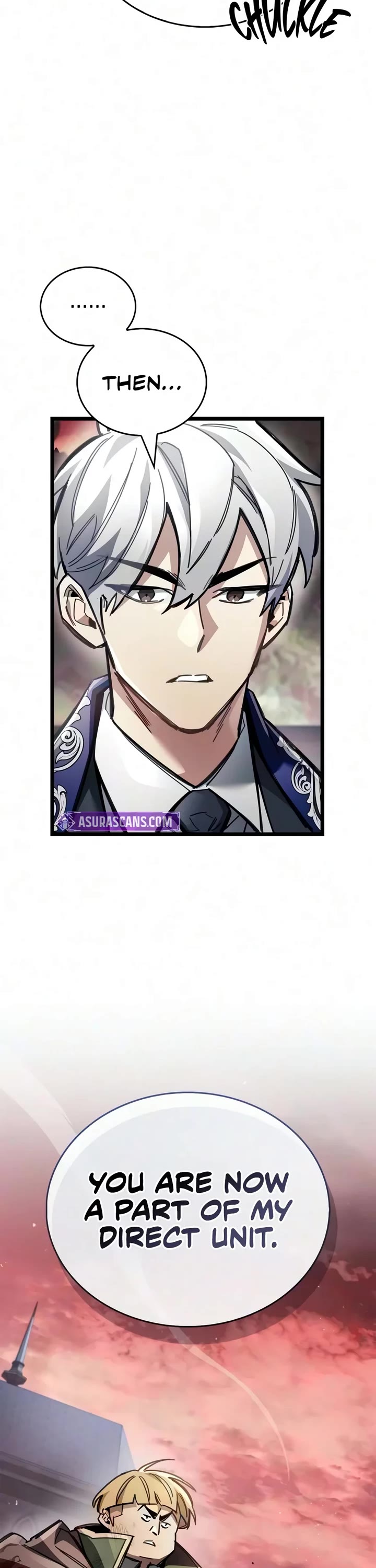 The Player Hides His Past Chapter 135 page 36 - Chapter 135