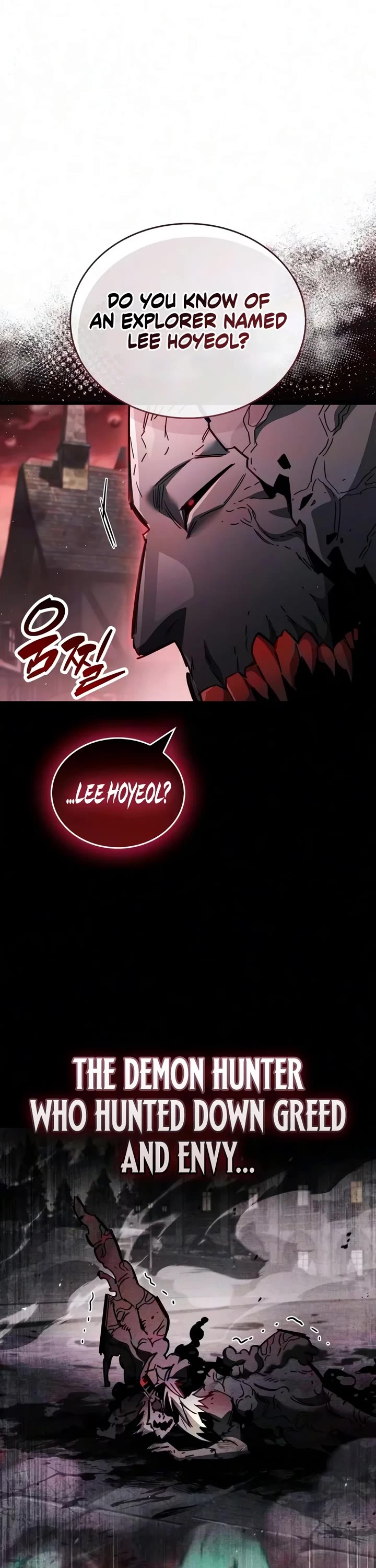 The Player Hides His Past Chapter 135 page 47 - Chapter 135