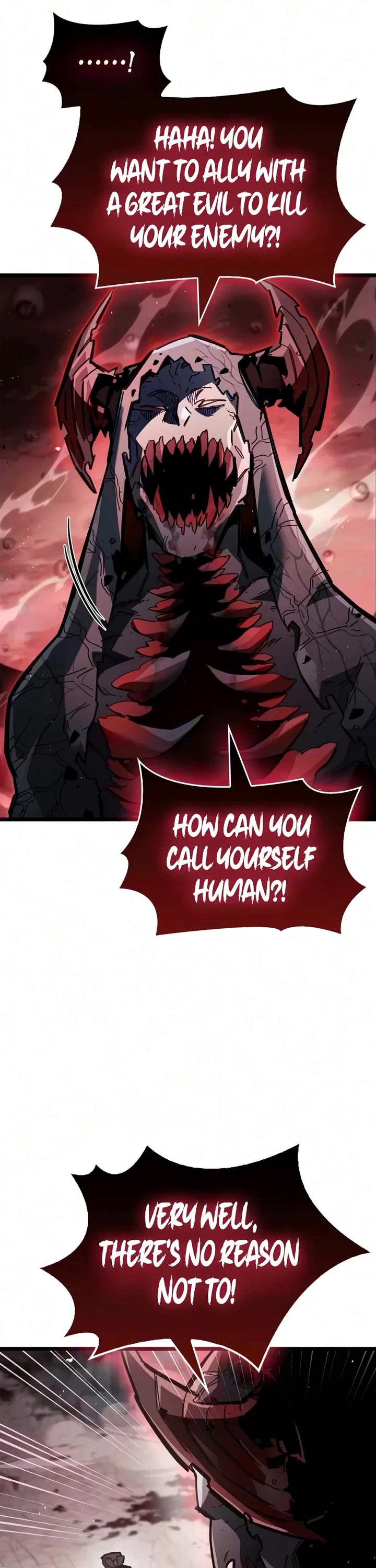 The Player Hides His Past Chapter 135 page 50 - Chapter 135