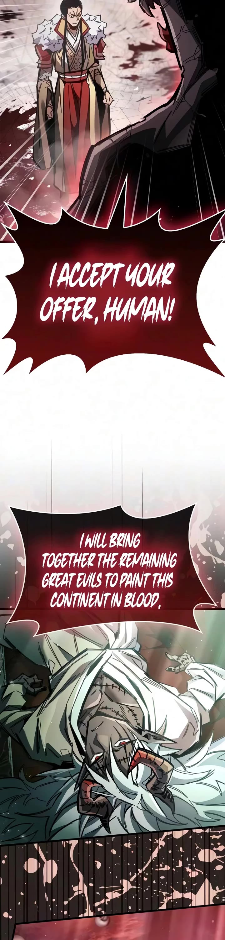 The Player Hides His Past Chapter 135 page 51 - Chapter 135