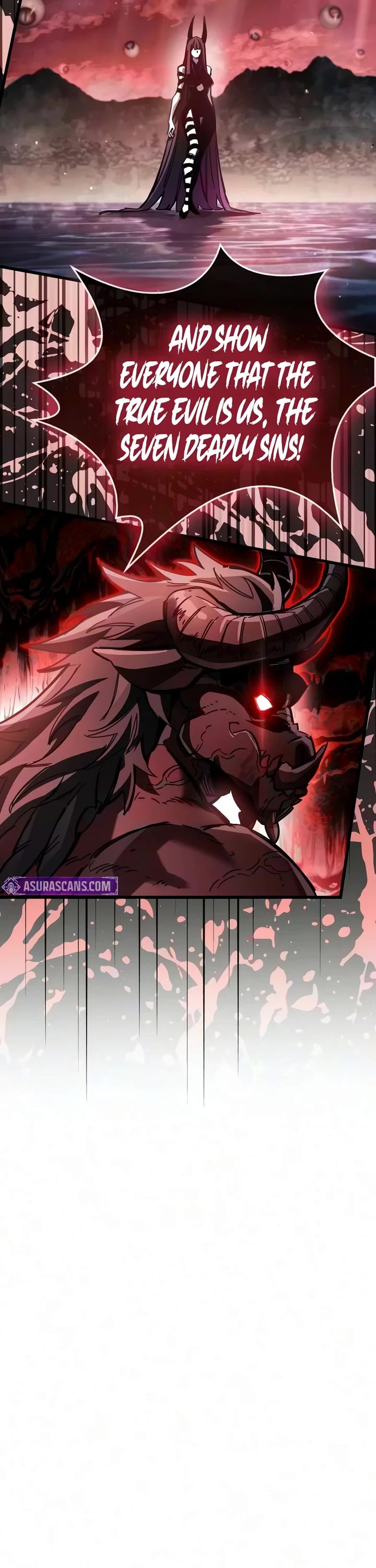 The Player Hides His Past Chapter 135 page 52 - Chapter 135