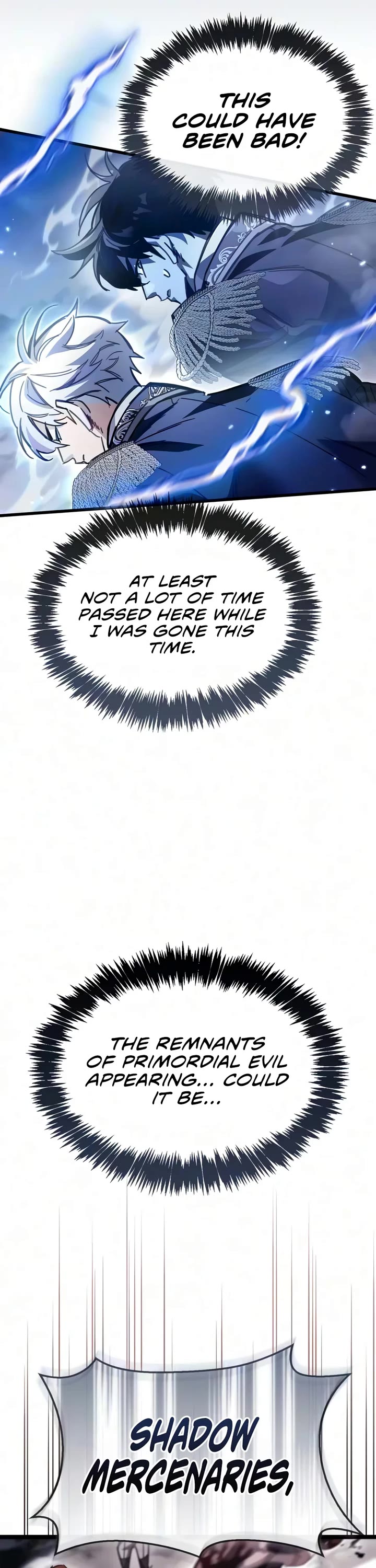 The Player Hides His Past Chapter 135 page 6 - Chapter 135