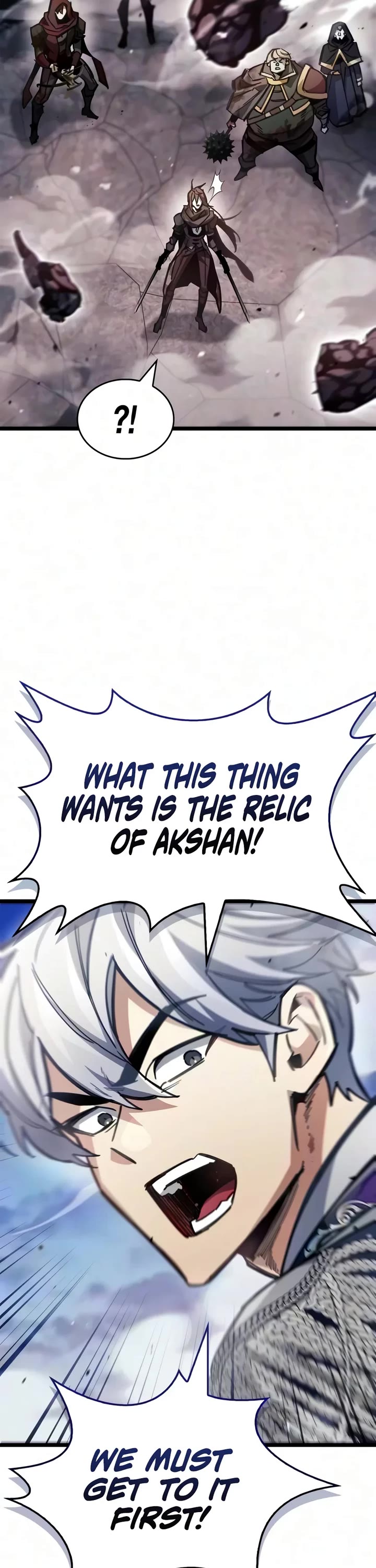 The Player Hides His Past Chapter 135 page 7 - Chapter 135