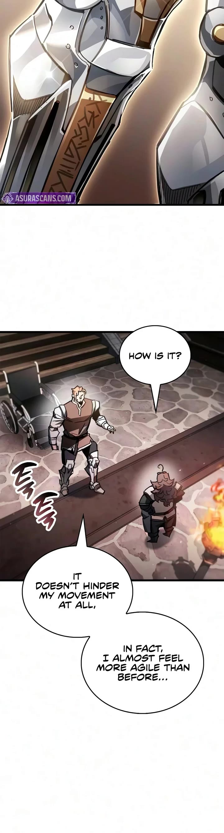 The Player Hides His Past Chapter 136 page 12 - Chapter 136
