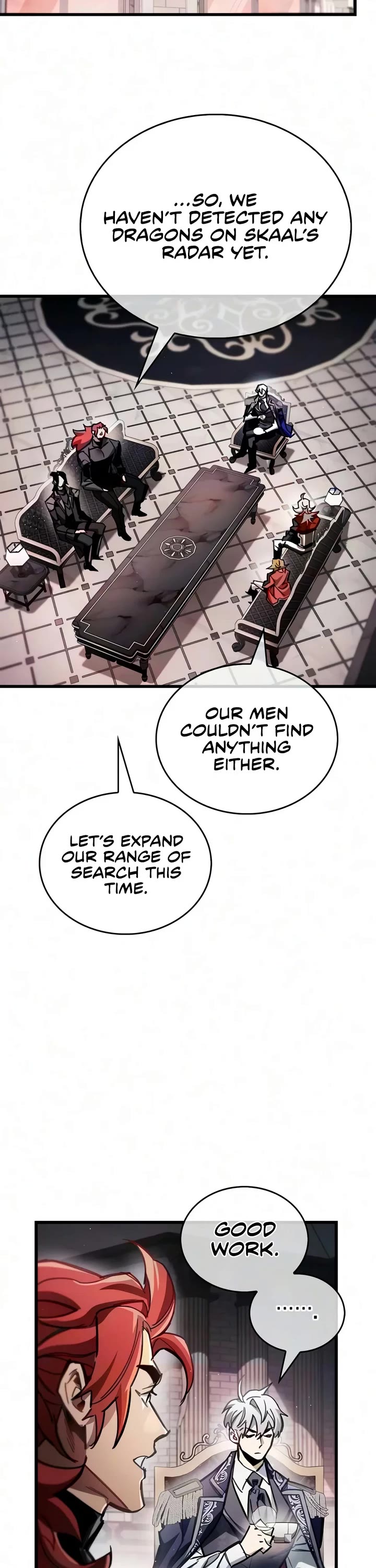 The Player Hides His Past Chapter 136 page 14 - Chapter 136