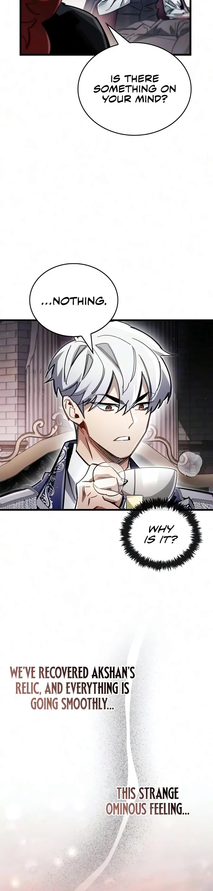 The Player Hides His Past Chapter 136 page 15 - Chapter 136