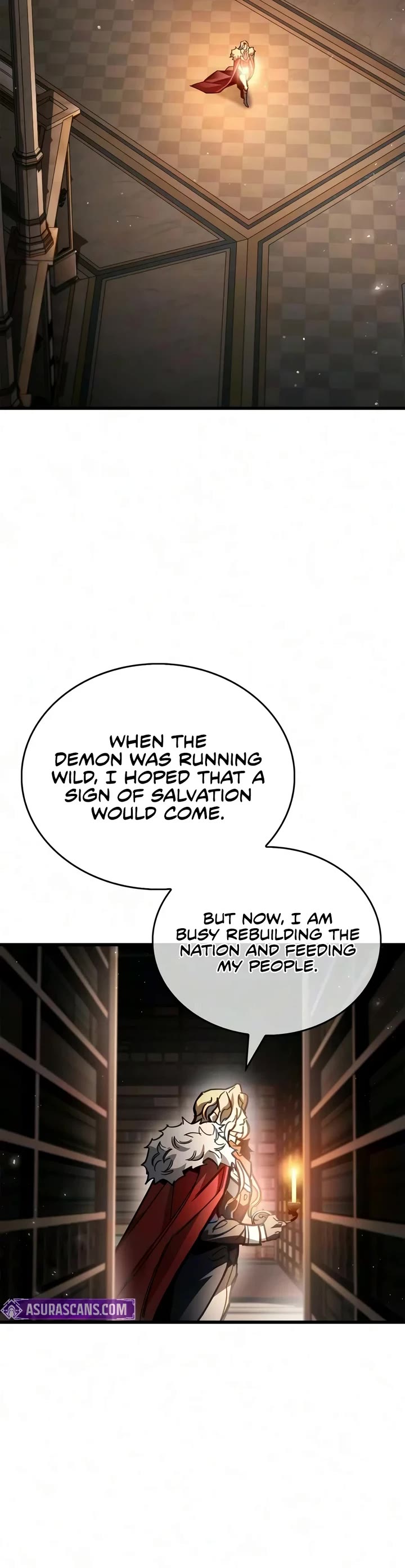 The Player Hides His Past Chapter 136 page 17 - Chapter 136