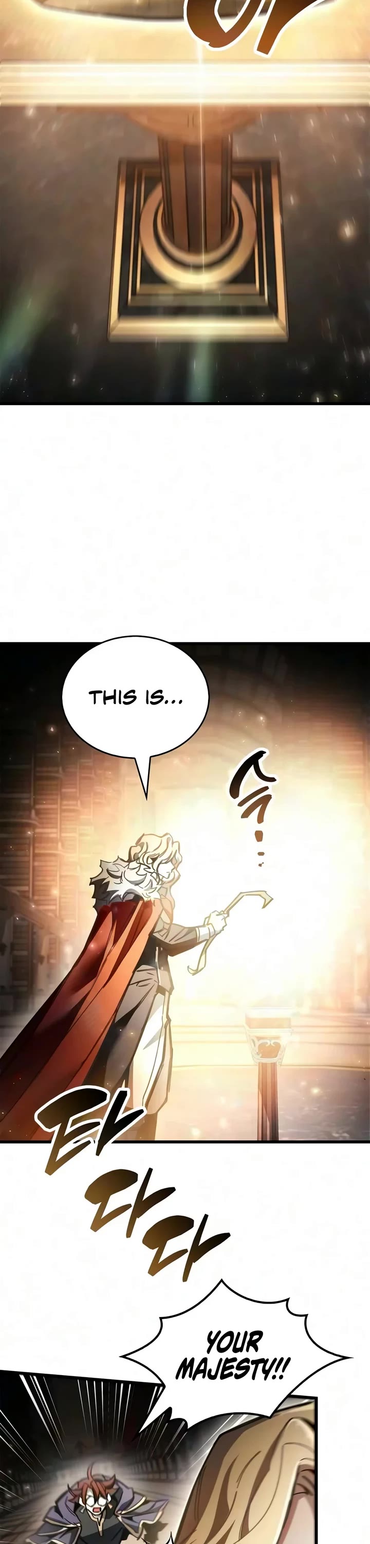 The Player Hides His Past Chapter 136 page 20 - Chapter 136