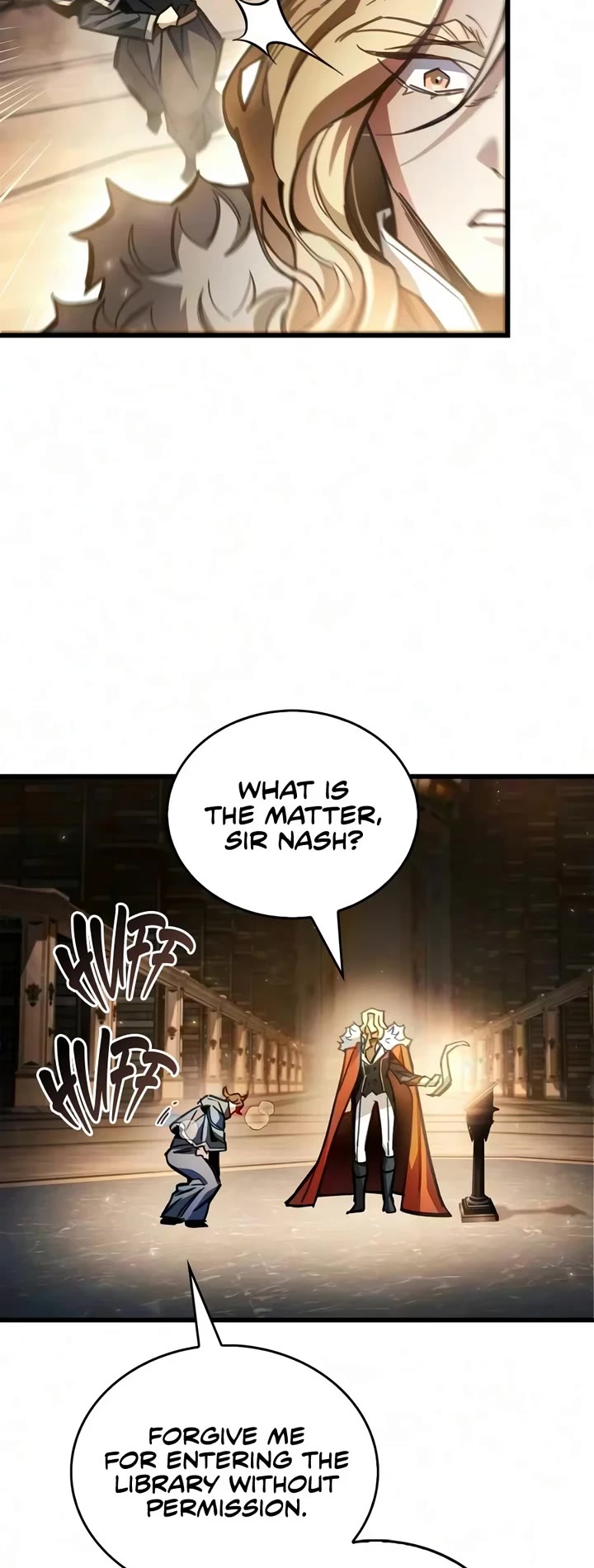 The Player Hides His Past Chapter 136 page 21 - Chapter 136