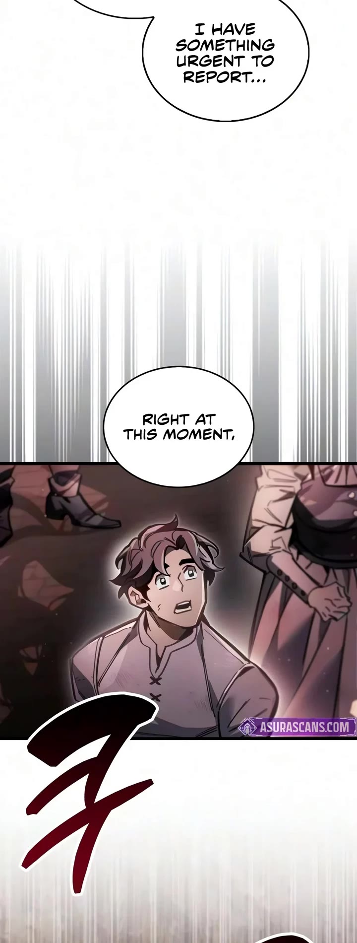 The Player Hides His Past Chapter 136 page 22 - Chapter 136