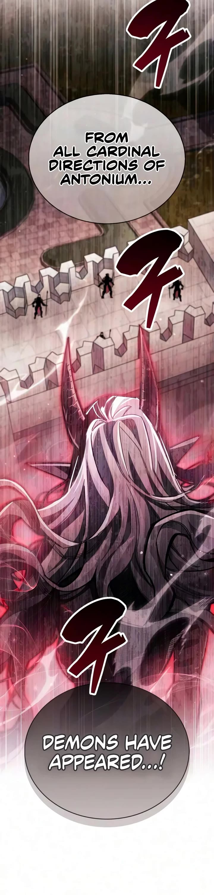 The Player Hides His Past Chapter 136 page 23 - Chapter 136