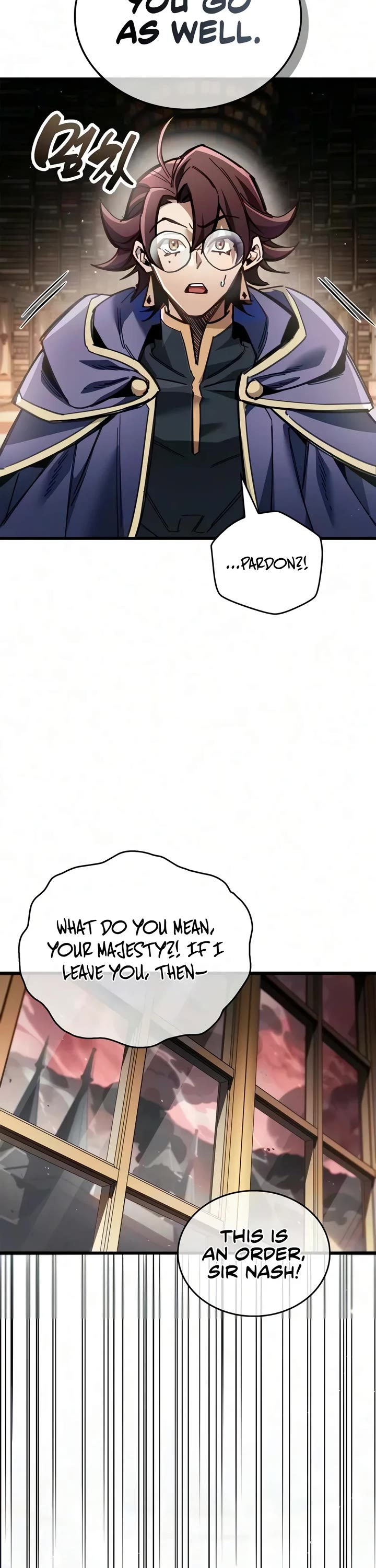 The Player Hides His Past Chapter 136 page 25 - Chapter 136