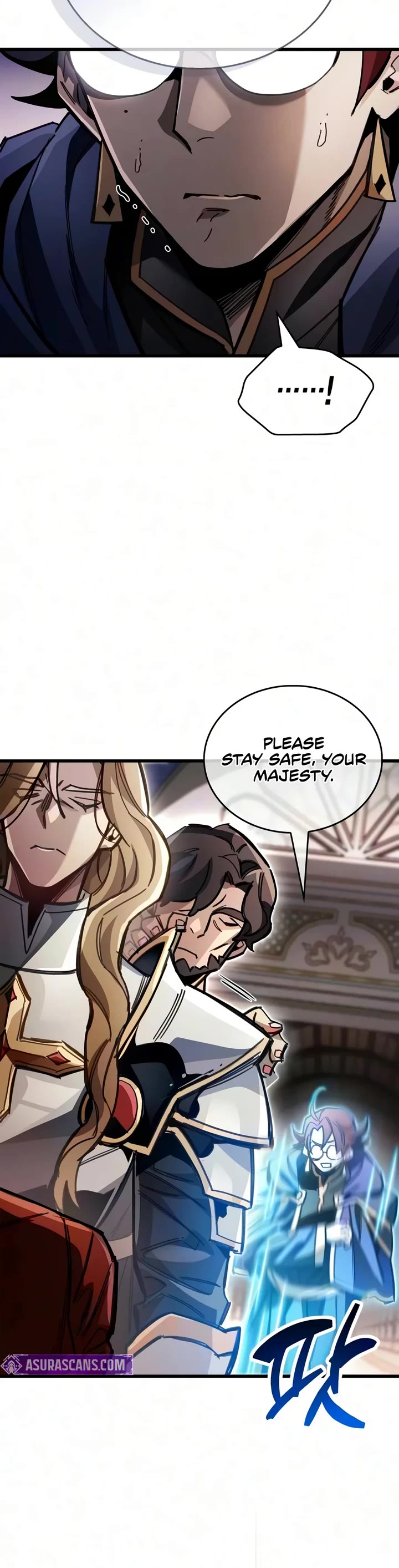 The Player Hides His Past Chapter 136 page 27 - Chapter 136