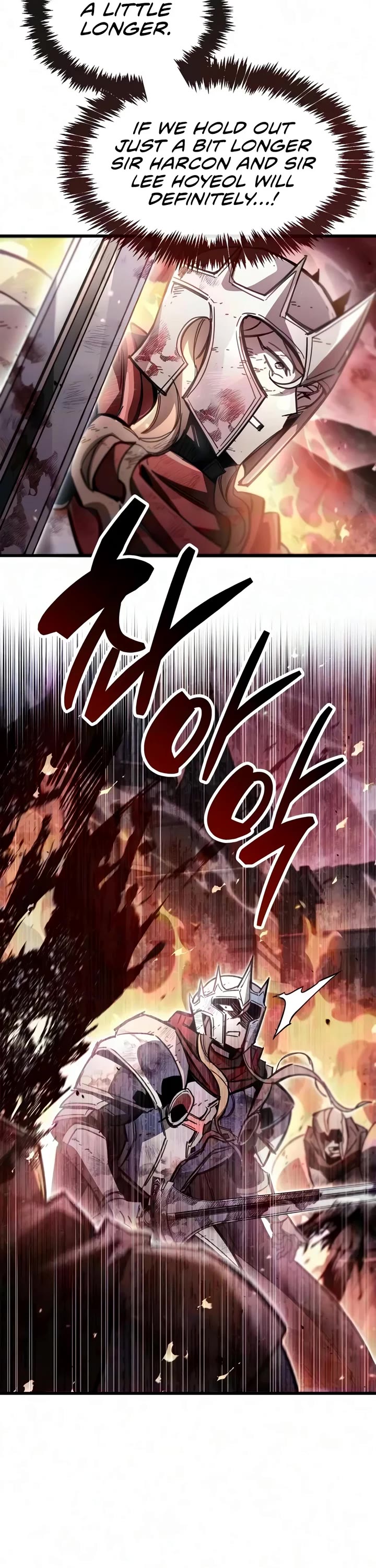 The Player Hides His Past Chapter 136 page 30 - Chapter 136