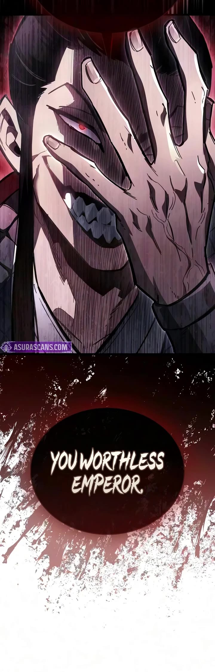 The Player Hides His Past Chapter 136 page 37 - Chapter 136