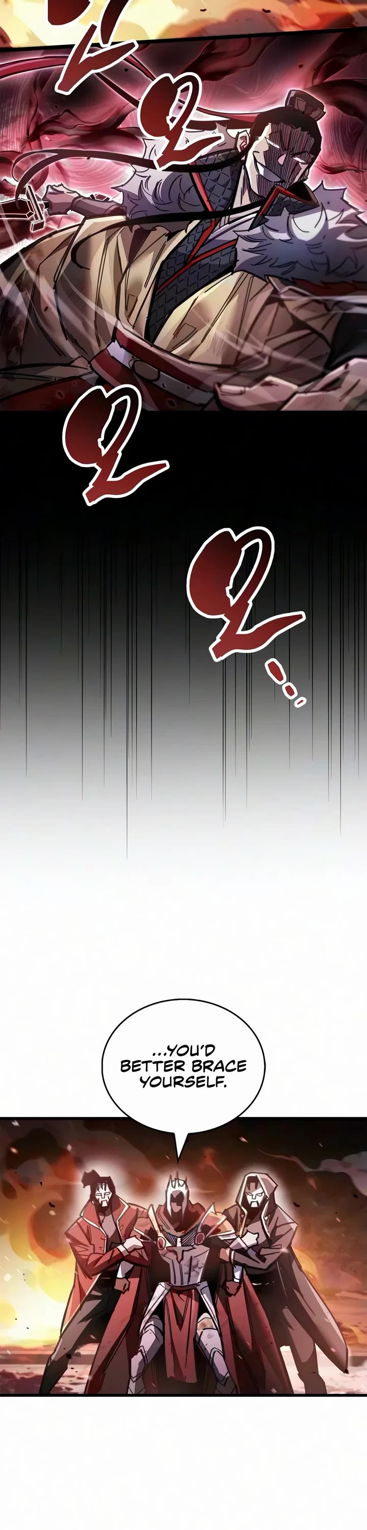 The Player Hides His Past Chapter 136 page 39 - Chapter 136