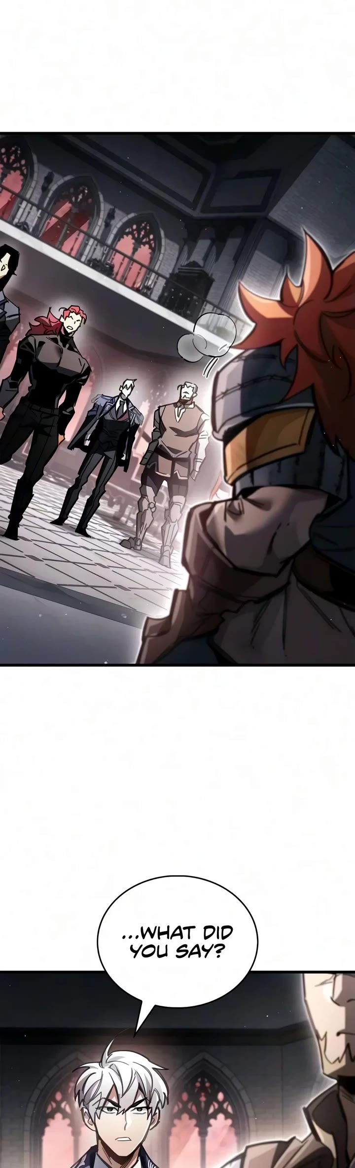 The Player Hides His Past Chapter 136 page 46 - Chapter 136