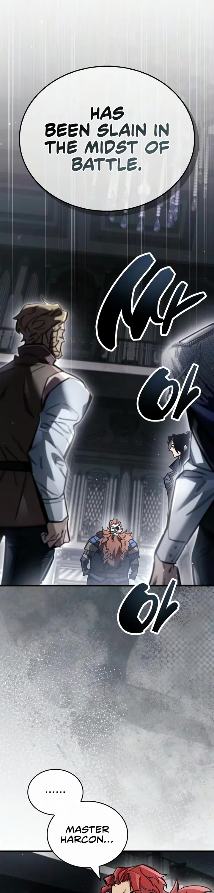 The Player Hides His Past Chapter 136 page 49 - Chapter 136