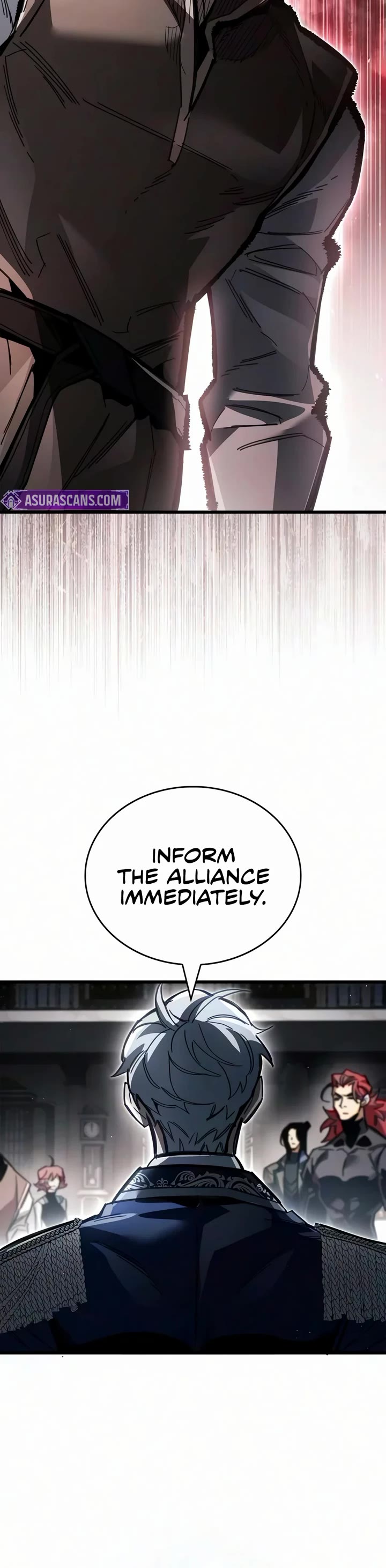 The Player Hides His Past Chapter 136 page 51 - Chapter 136