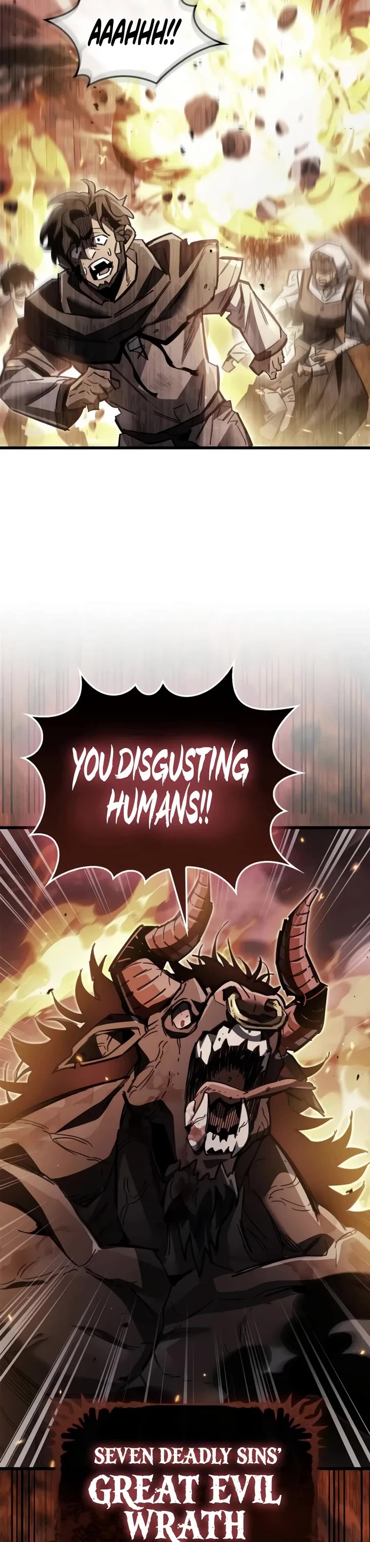 The Player Hides His Past Chapter 137 page 2 - Chapter 137