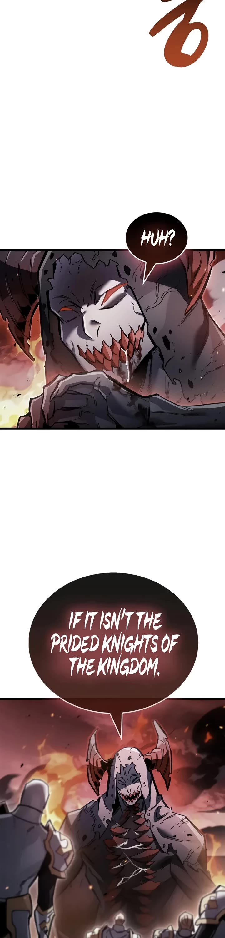 The Player Hides His Past Chapter 137 page 20 - Chapter 137