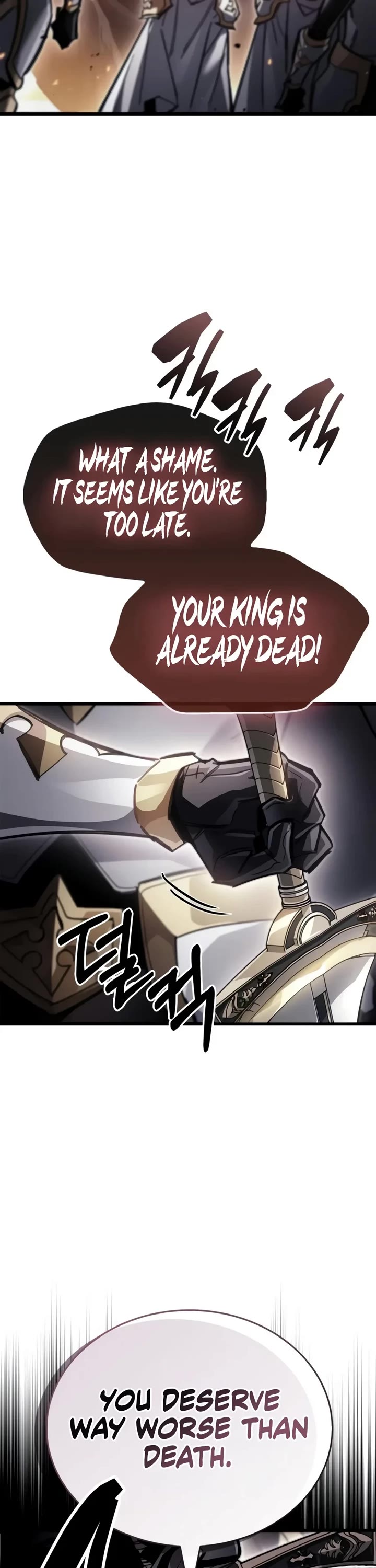 The Player Hides His Past Chapter 137 page 21 - Chapter 137