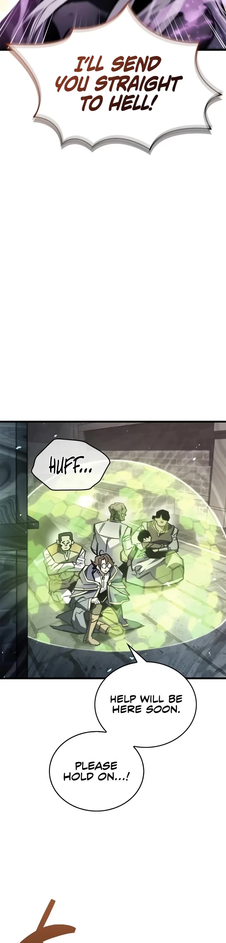 The Player Hides His Past Chapter 137 page 26 - Chapter 137