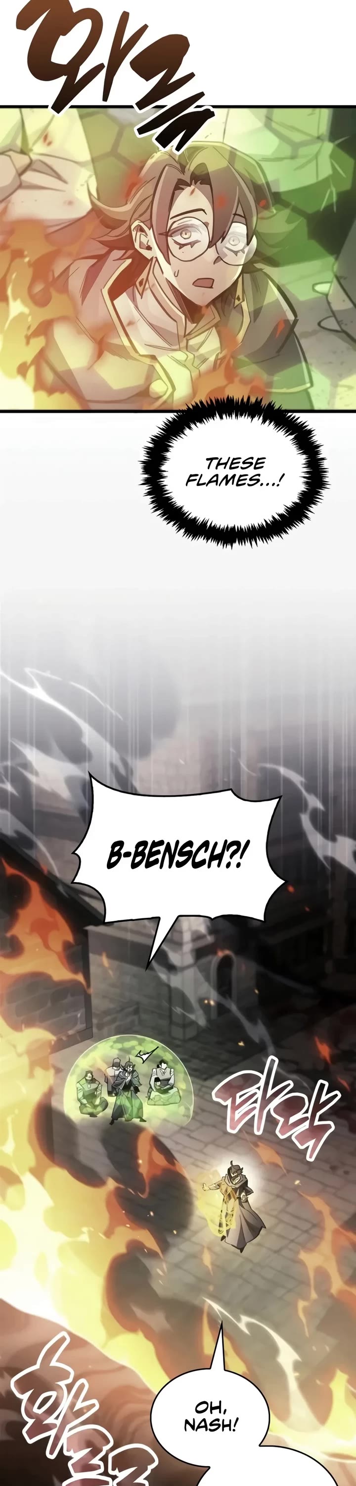 The Player Hides His Past Chapter 137 page 27 - Chapter 137