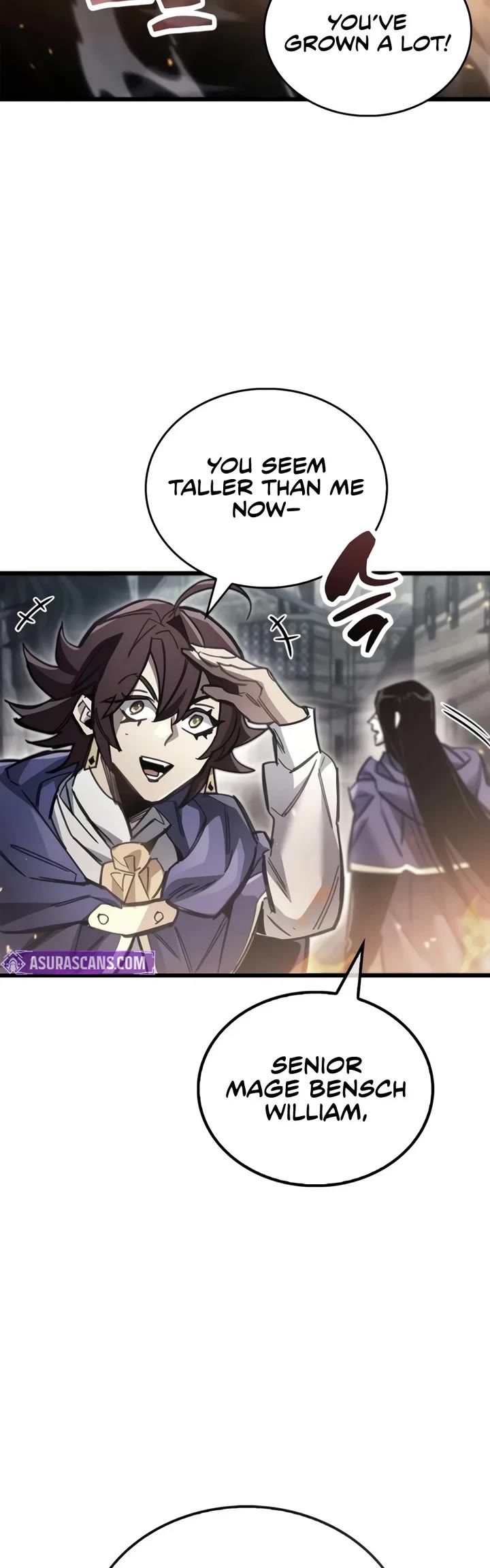 The Player Hides His Past Chapter 137 page 28 - Chapter 137